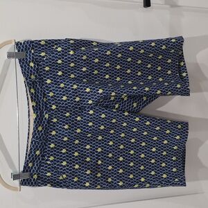 Peter Millar wicking golf shorts